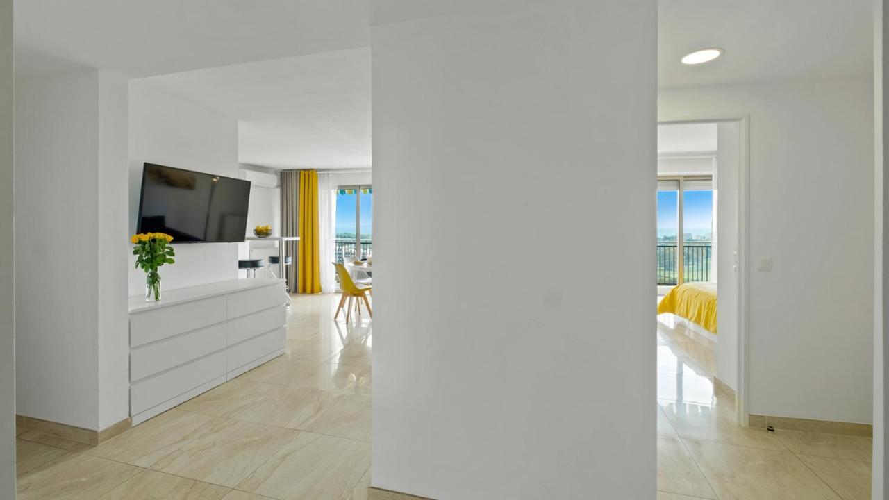 Cannes Marina Appart Hotel Mandelieu ภายนอก รูปภาพ