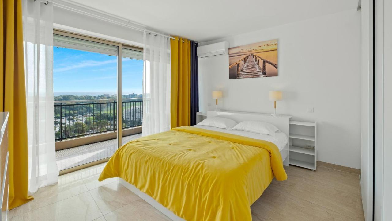 Cannes Marina Appart Hotel Mandelieu ภายนอก รูปภาพ
