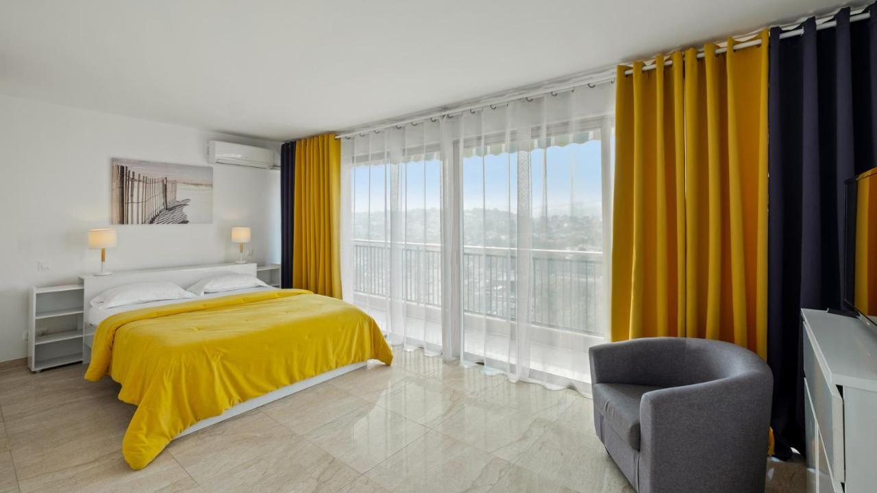 Cannes Marina Appart Hotel Mandelieu ภายนอก รูปภาพ