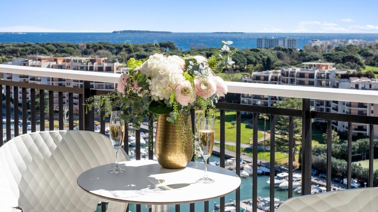 Cannes Marina Appart Hotel Mandelieu ภายนอก รูปภาพ