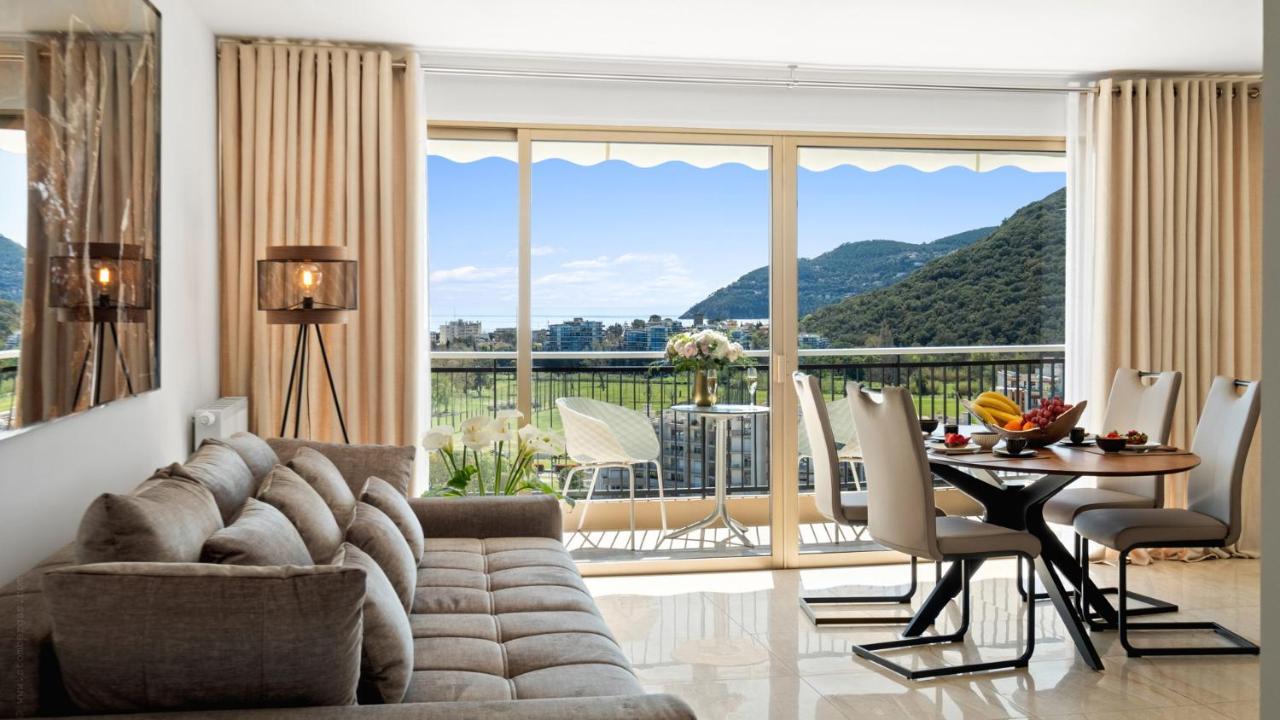Cannes Marina Appart Hotel Mandelieu ภายนอก รูปภาพ