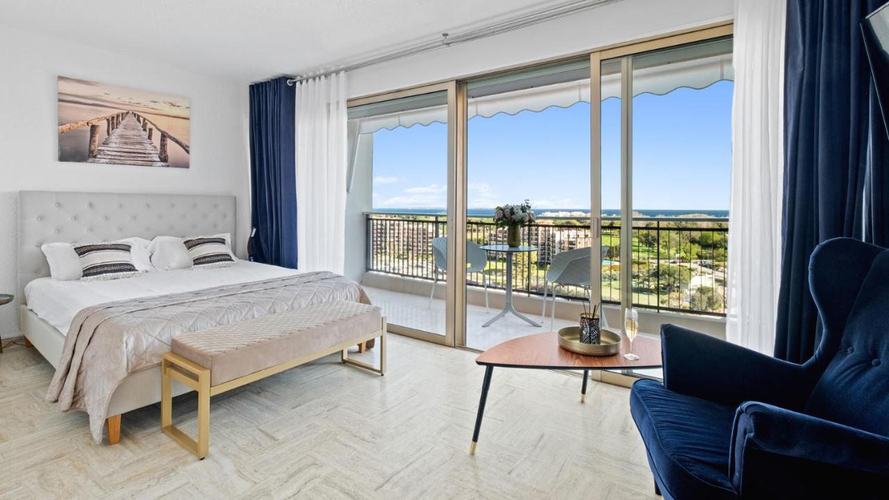 Cannes Marina Appart Hotel Mandelieu ภายนอก รูปภาพ