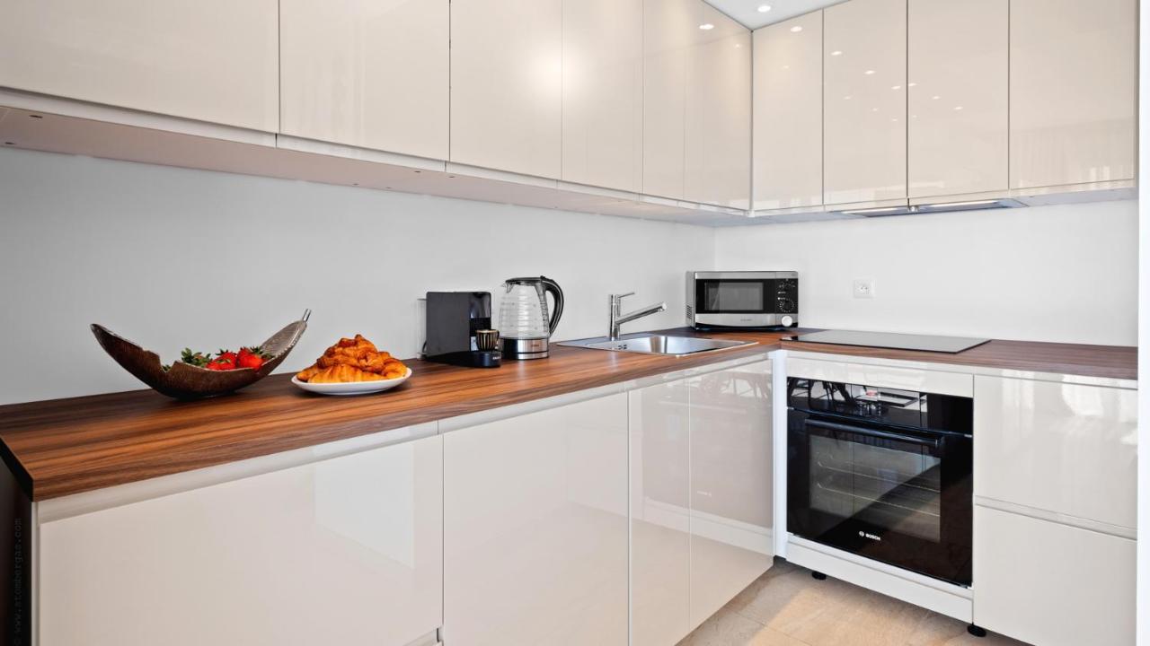 Cannes Marina Appart Hotel Mandelieu ภายนอก รูปภาพ