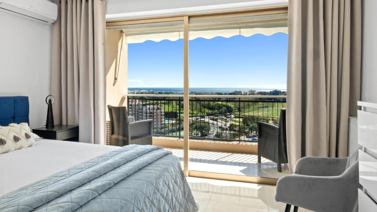 Cannes Marina Appart Hotel Mandelieu ภายนอก รูปภาพ