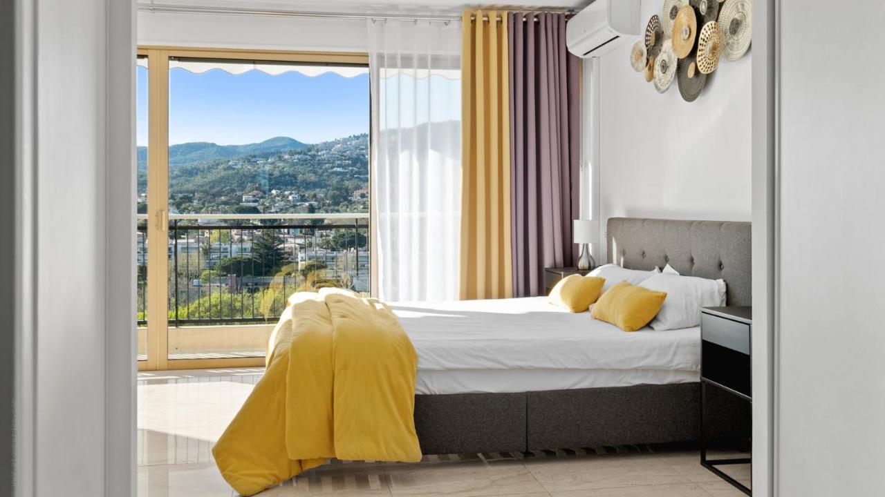 Cannes Marina Appart Hotel Mandelieu ภายนอก รูปภาพ