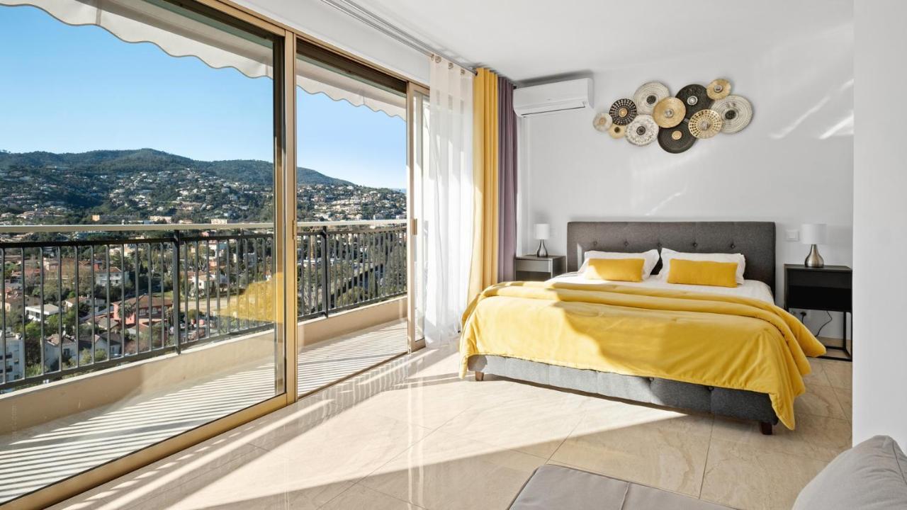 Cannes Marina Appart Hotel Mandelieu ภายนอก รูปภาพ