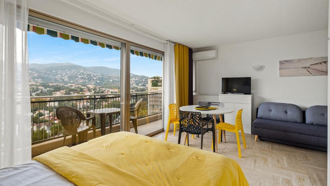 Cannes Marina Appart Hotel Mandelieu ภายนอก รูปภาพ