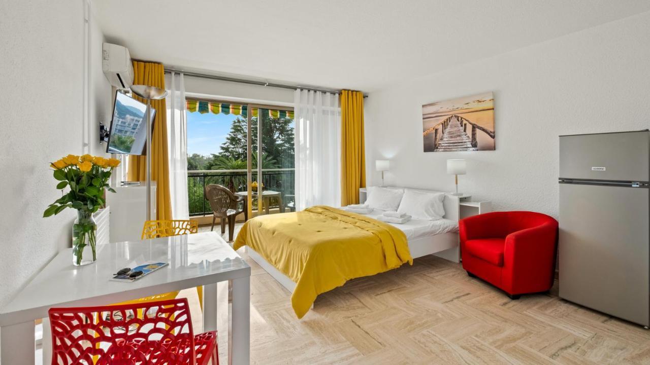 Cannes Marina Appart Hotel Mandelieu ภายนอก รูปภาพ