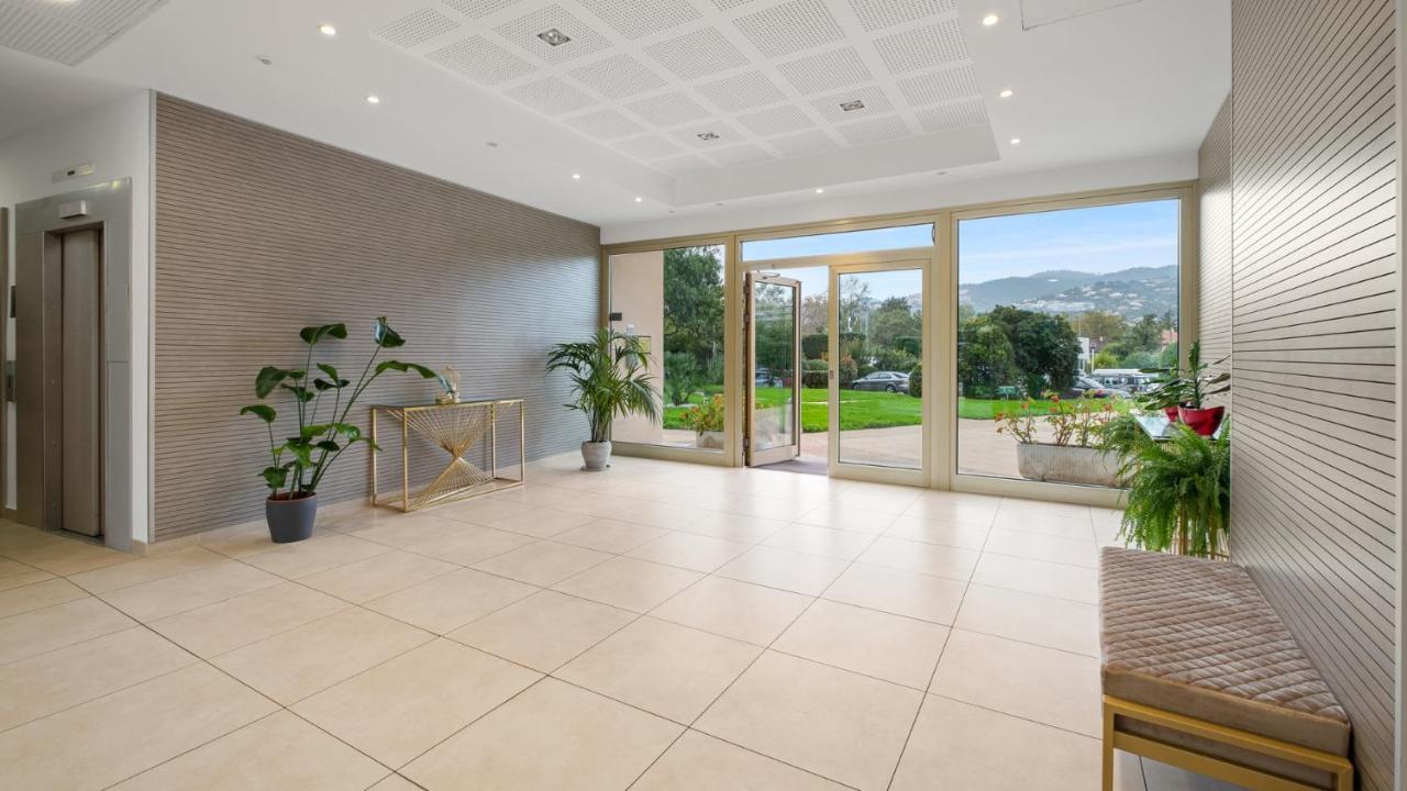 Cannes Marina Appart Hotel Mandelieu ภายนอก รูปภาพ