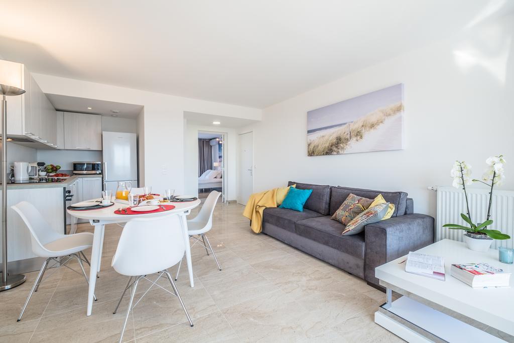 Cannes Marina Appart Hotel Mandelieu ภายนอก รูปภาพ
