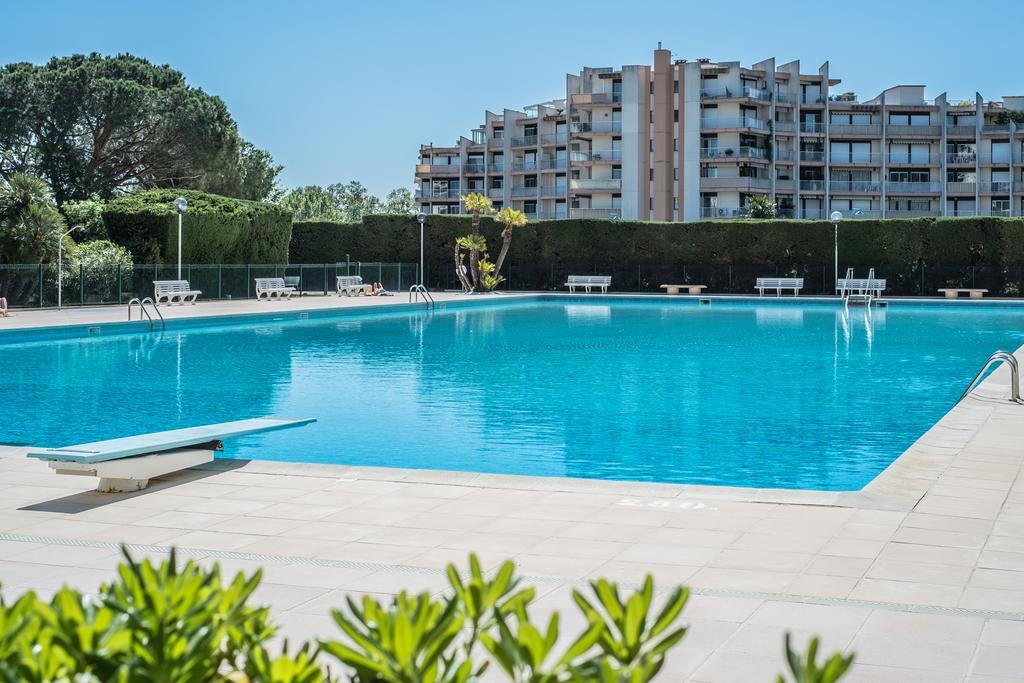 Cannes Marina Appart Hotel Mandelieu ภายนอก รูปภาพ