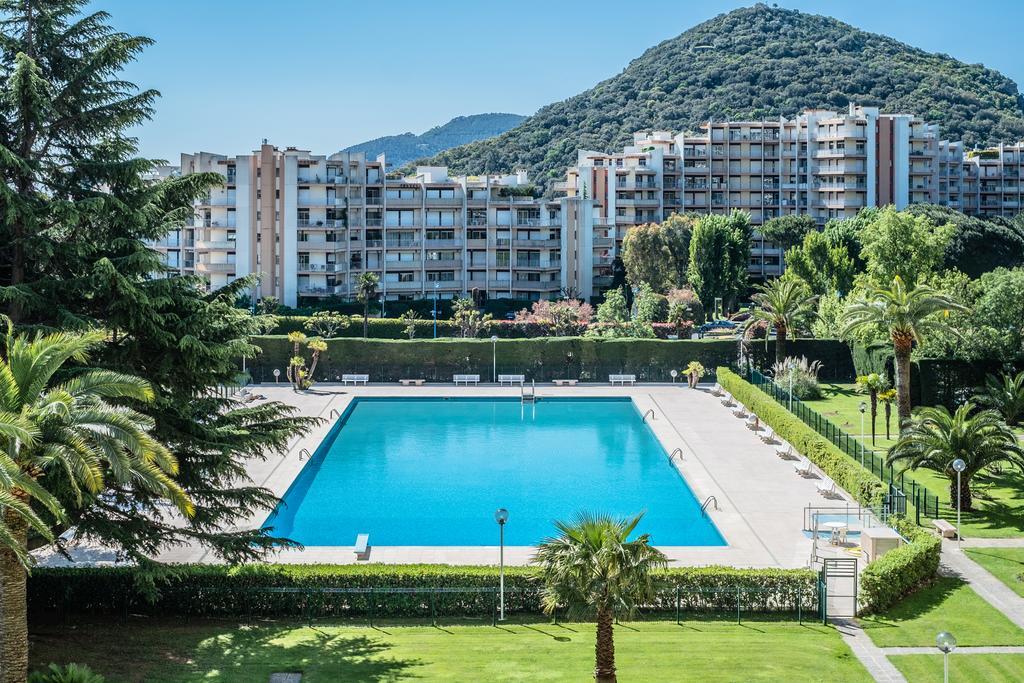 Cannes Marina Appart Hotel Mandelieu ภายนอก รูปภาพ