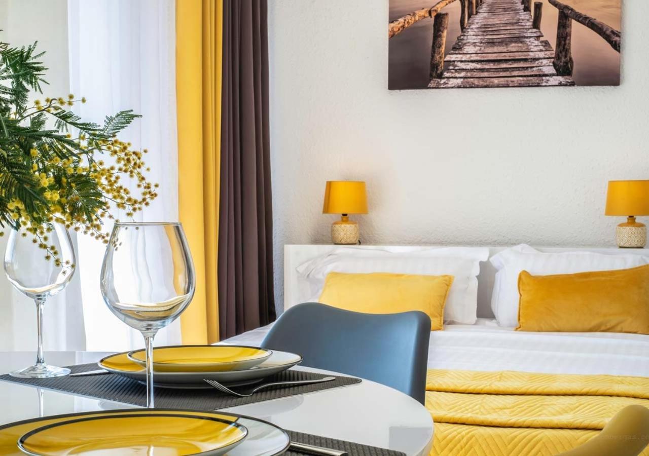 Cannes Marina Appart Hotel Mandelieu ภายนอก รูปภาพ